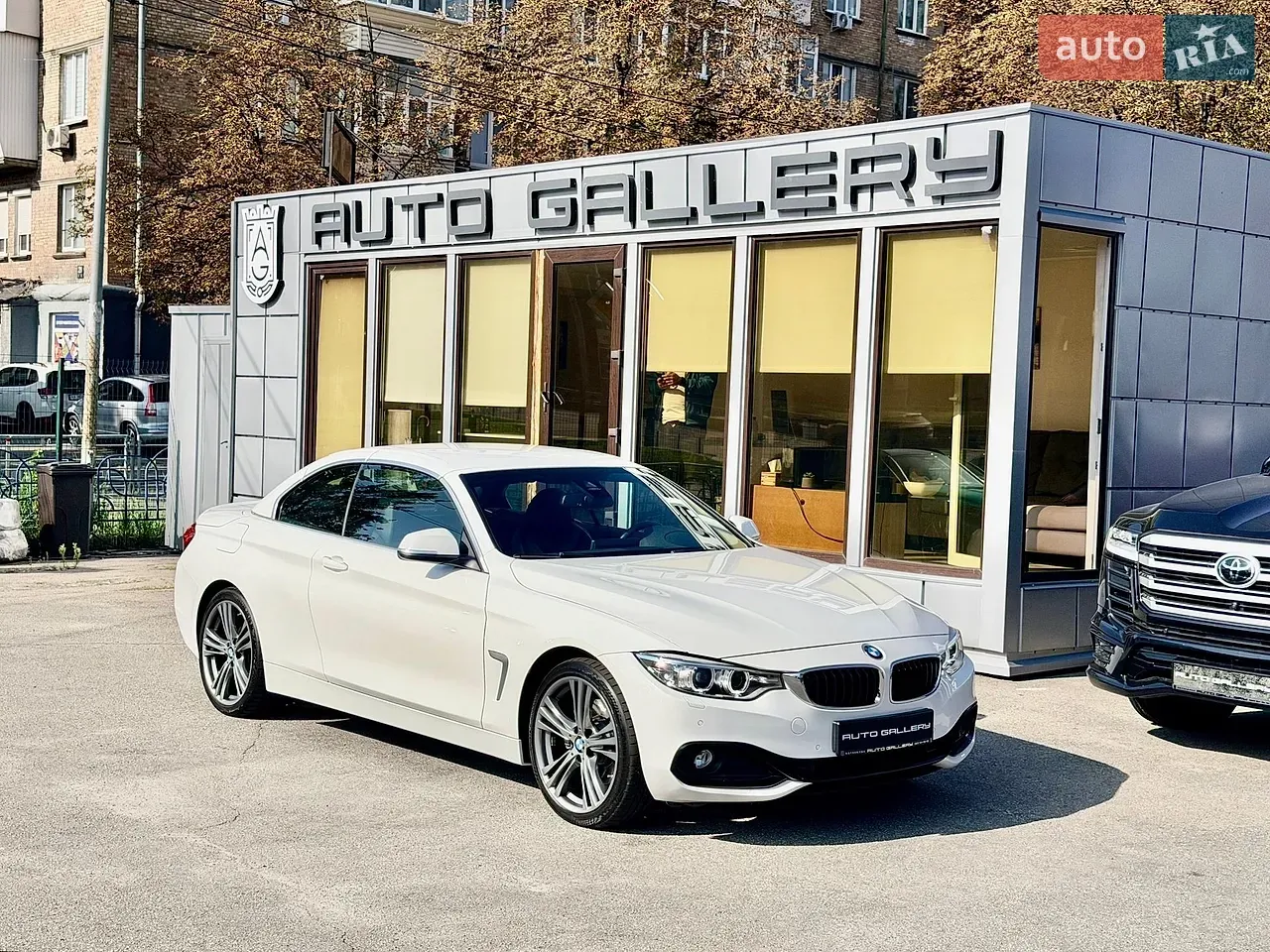 BMW 4 Series