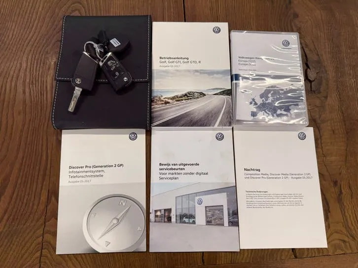 Volkswagen Golf 2017 photo 2