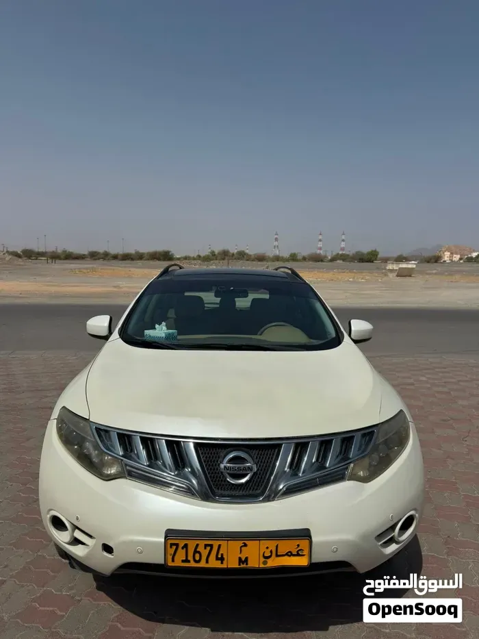 Nissan Murano