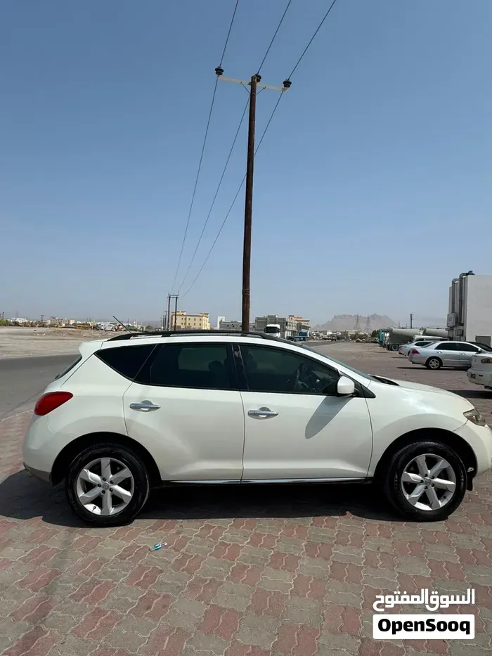 Nissan Murano 2011 photo 4