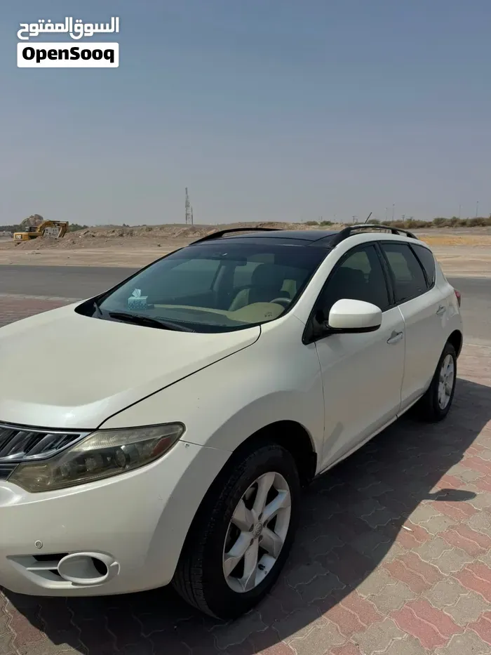 Nissan Murano 2011 photo 2
