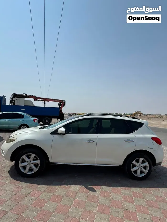 Nissan Murano 2011 photo 3