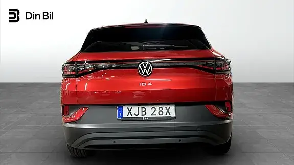 Volkswagen Id.4 2025 photo 5