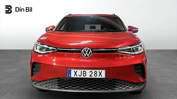 Volkswagen Id.4 2025 photo 4