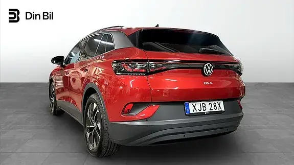 Volkswagen Id.4 2025 photo 3