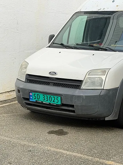 Ford Transit Connect 2006 photo 2