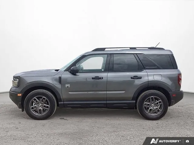 Ford Bronco Sport 2025 photo 2