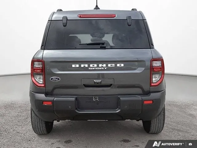 Ford Bronco Sport 2025 photo 5