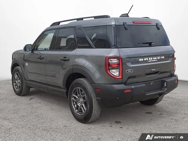 Ford Bronco Sport 2025 photo 4