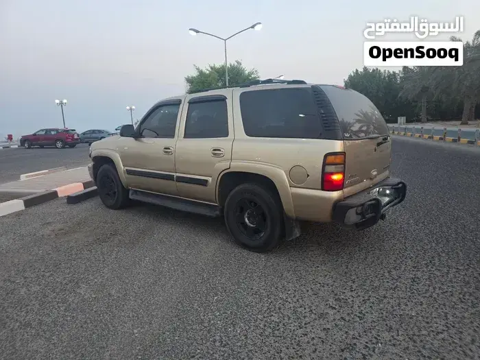 Chevrolet Tahoe 2005 photo 4