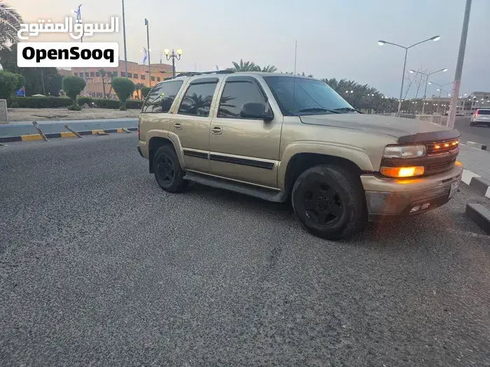 Chevrolet Tahoe