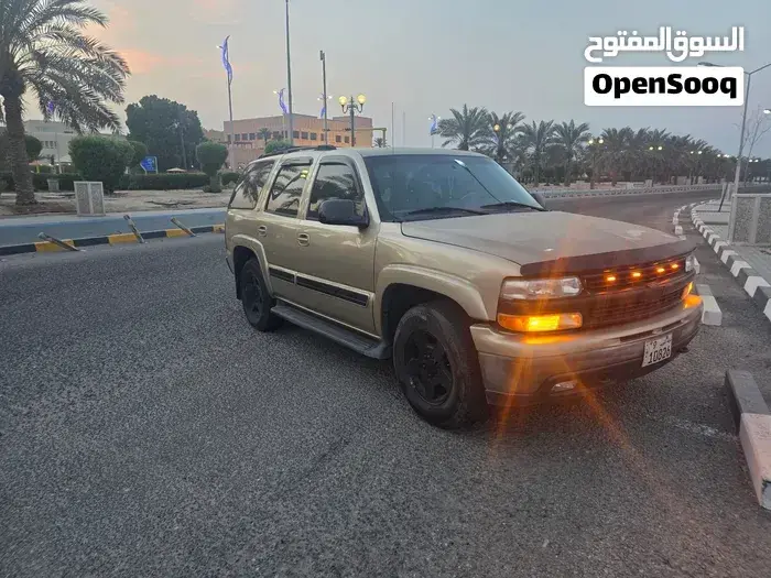 Chevrolet Tahoe 2005 photo 2