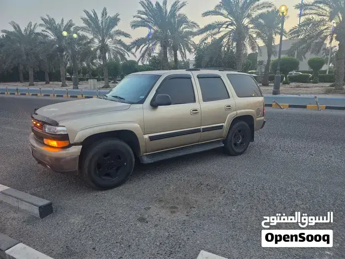 Chevrolet Tahoe 2005 photo 3