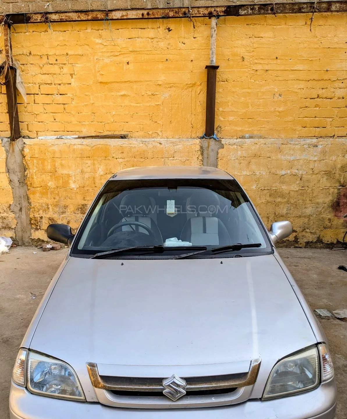 Suzuki Cultus