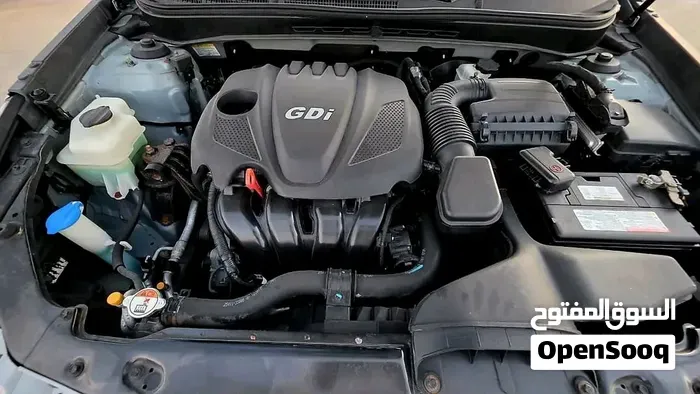 Hyundai Sonata 2012 photo 5