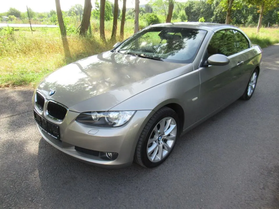BMW 320I Cabrio