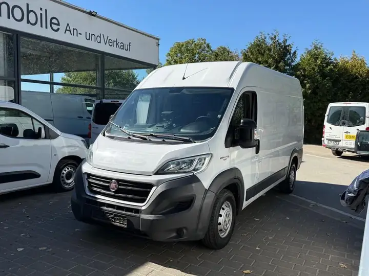 Fiat Ducato Maxi