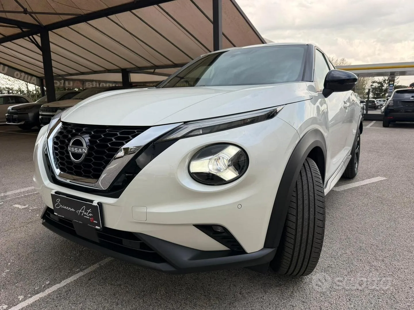 Nissan Juke 2024 photo 2