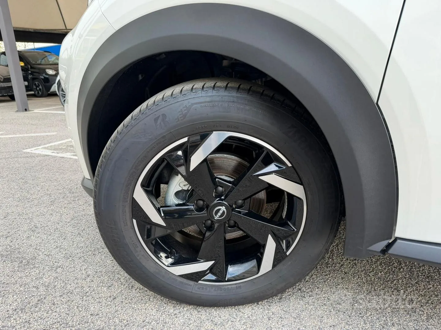 Nissan Juke 2024 photo 4