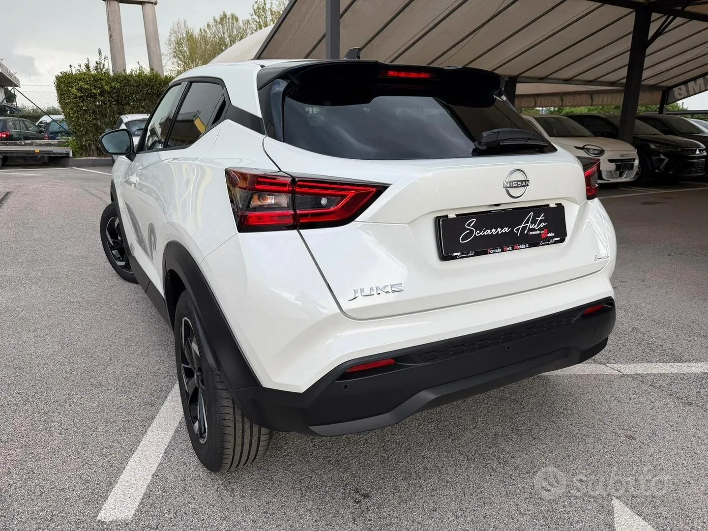 Nissan Juke 2024 photo 3