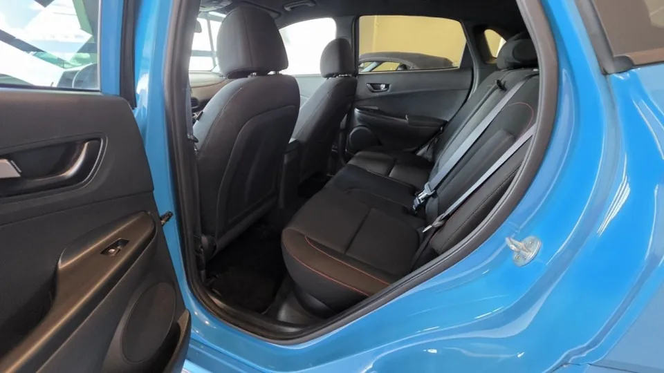 Hyundai Kona 2022 photo 5