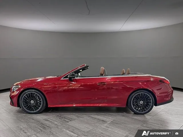 Mercedes-Benz Cle 2027 photo 4