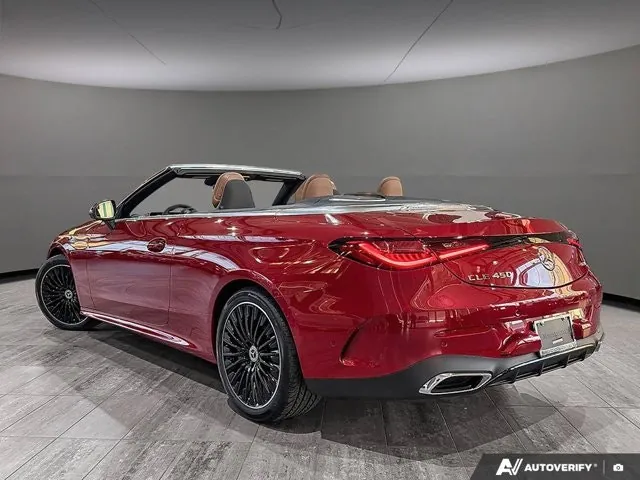 Mercedes-Benz Cle 2027 photo 5