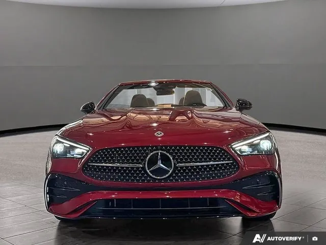 Mercedes-Benz Cle 2027 photo 3
