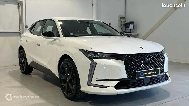 DS Automobiles Ds 4 2023 photo 3