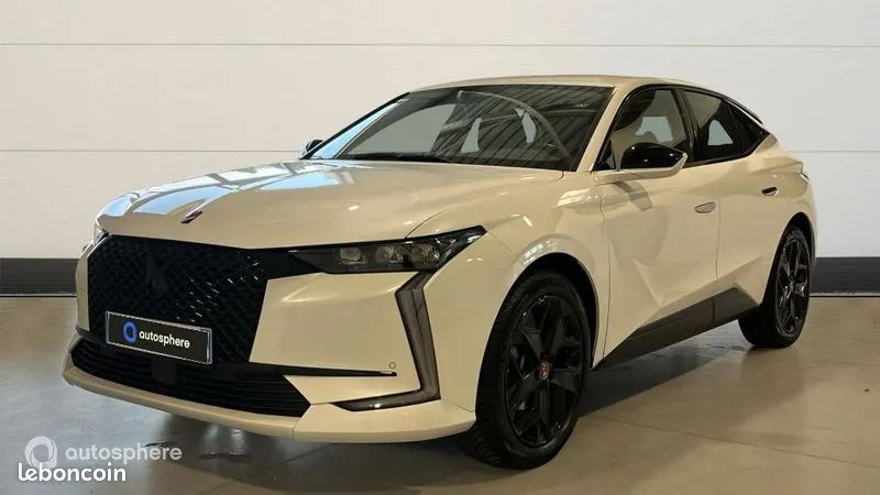 DS Automobiles Ds 4