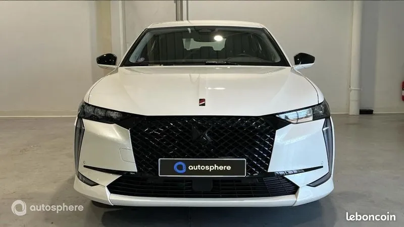 DS Automobiles Ds 4 2023 photo 2