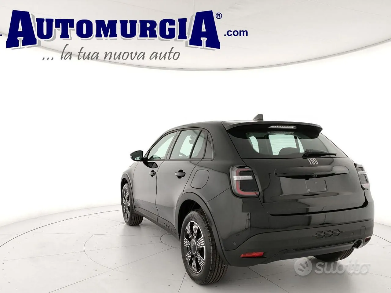Fiat 600 2026 photo 3