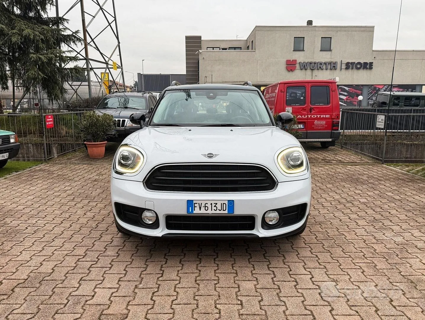 Mini Mini Countryman 2019 photo 2