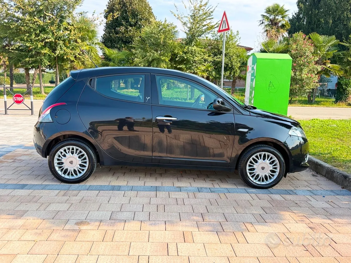 Lancia Ypsilon 2017 photo 4