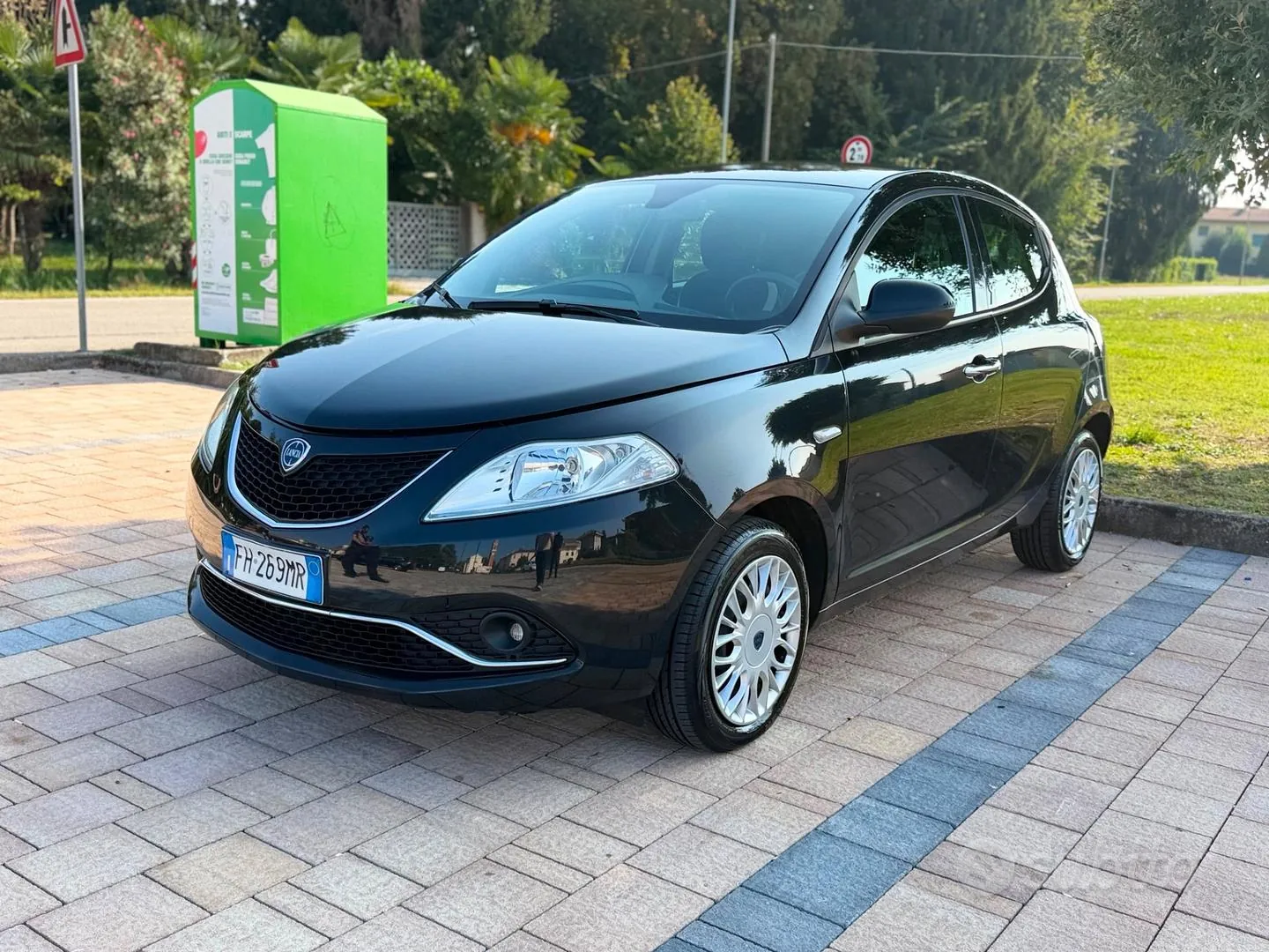 Lancia Ypsilon 2017 photo 3