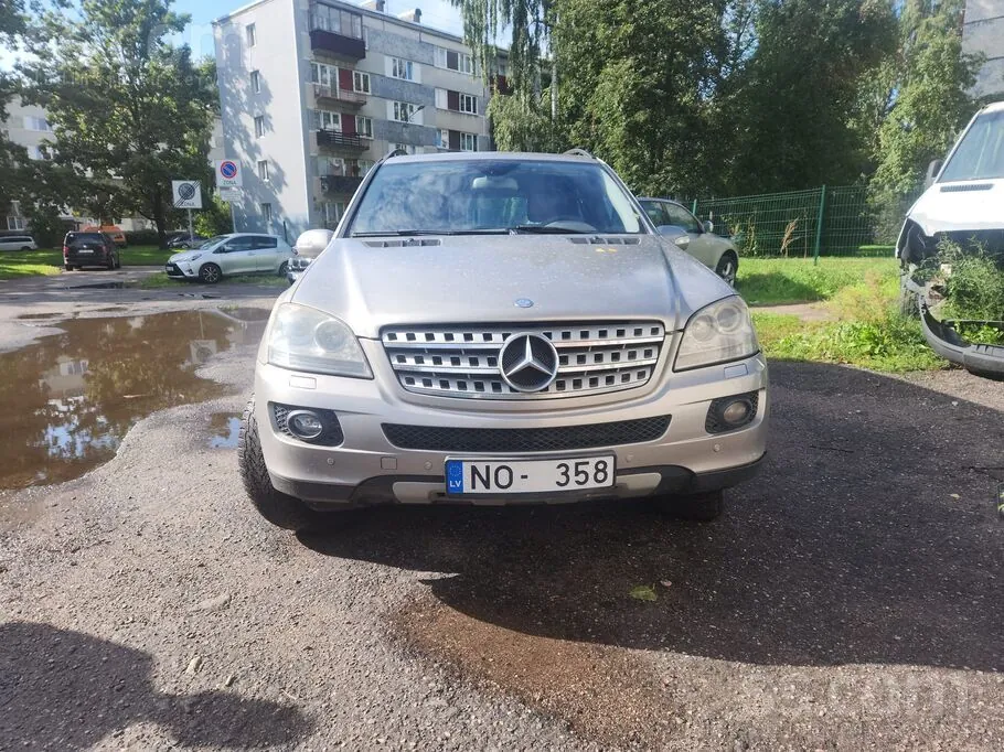Mercedes-Benz Ml320 2006 photo 3