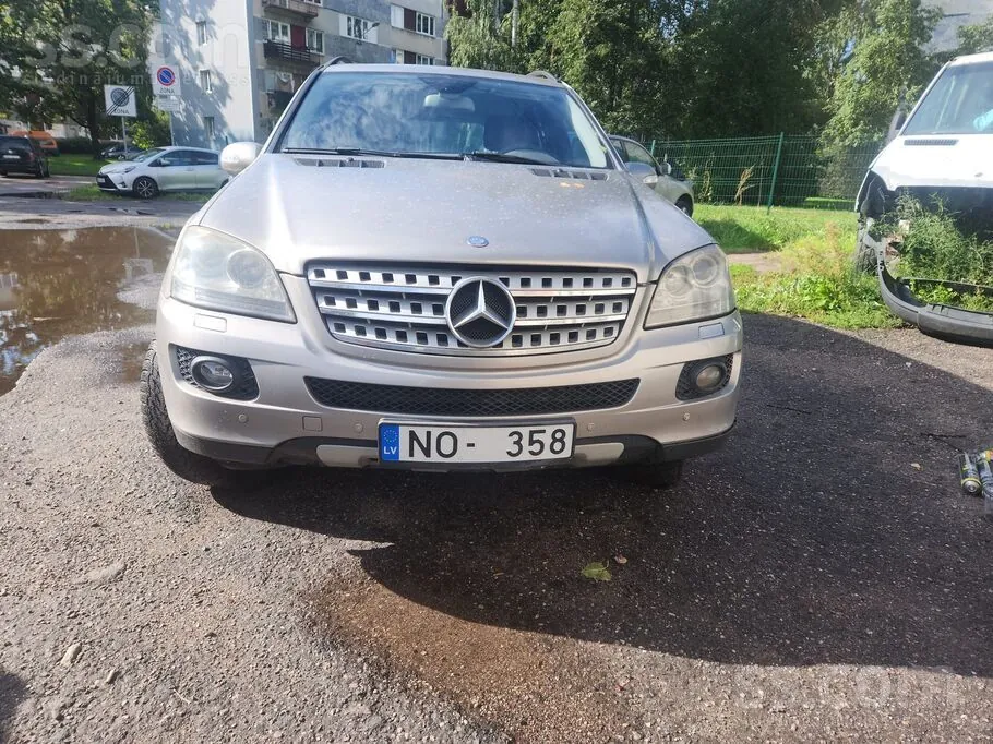 Mercedes-Benz Ml320 2006 photo 5