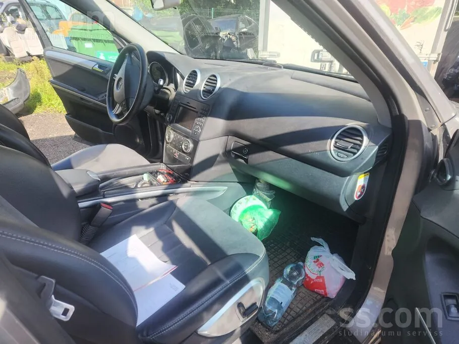 Mercedes-Benz Ml320 2006 photo 4