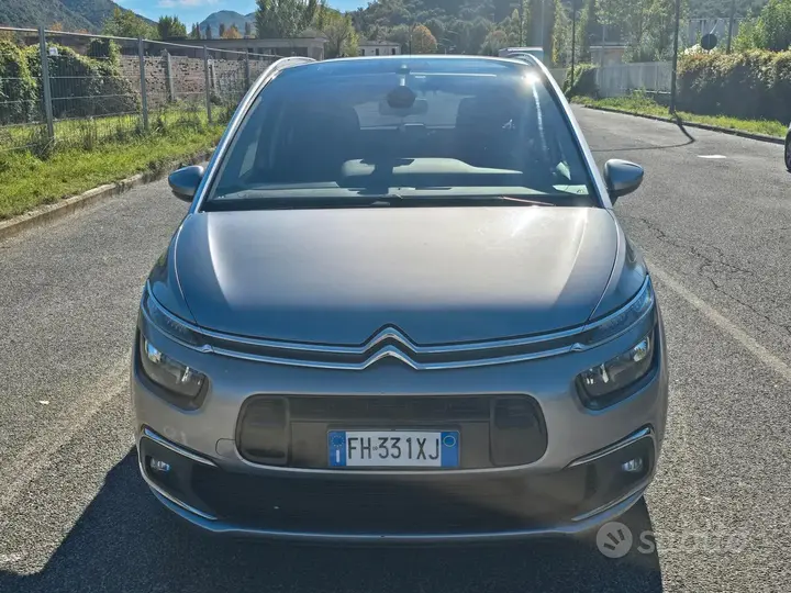 Citroen Grand C4 Picasso 2017 photo 3