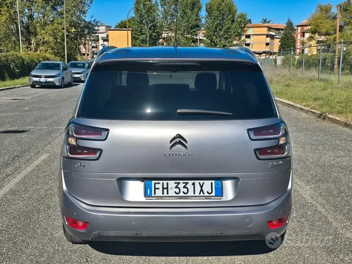 Citroen Grand C4 Picasso 2017 photo 4
