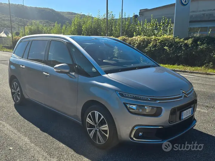Citroen Grand C4 Picasso 2017 photo 2