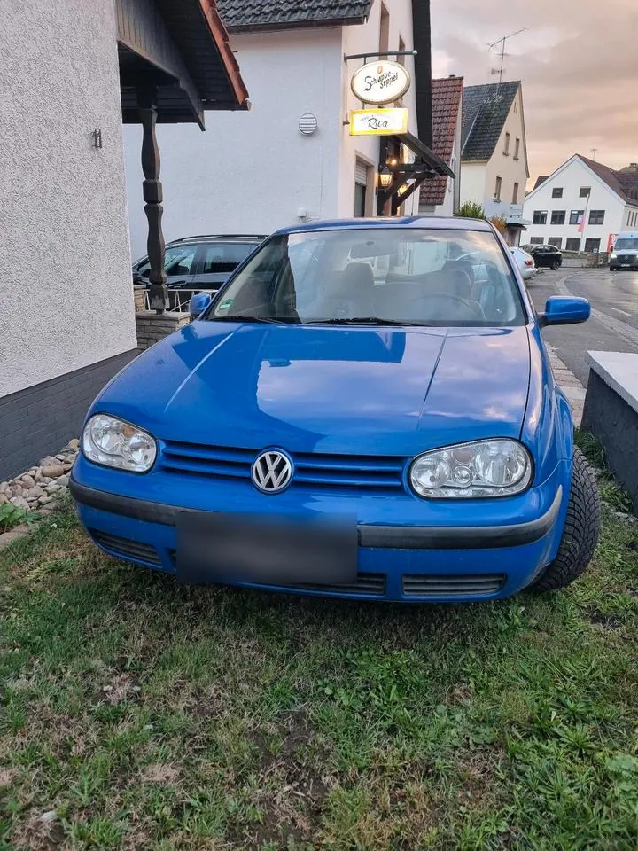 Volkswagen Golf 4