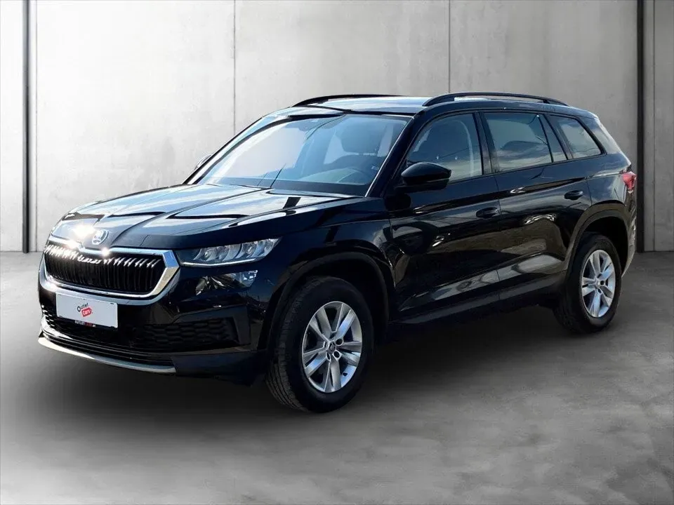 Skoda Kodiaq 2022 photo 2