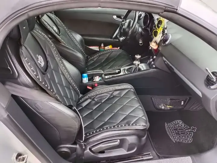 Audi Tt 2007 photo 3