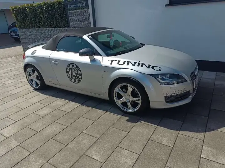 Audi Tt