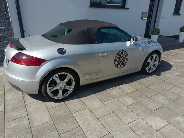 Audi Tt 2007 photo 2