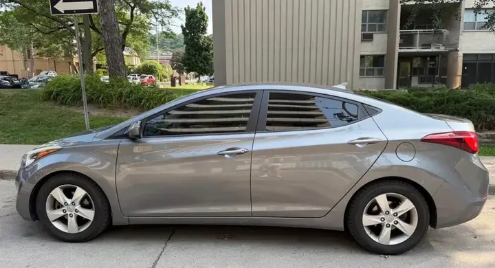 Hyundai Elantra 2014 photo 4