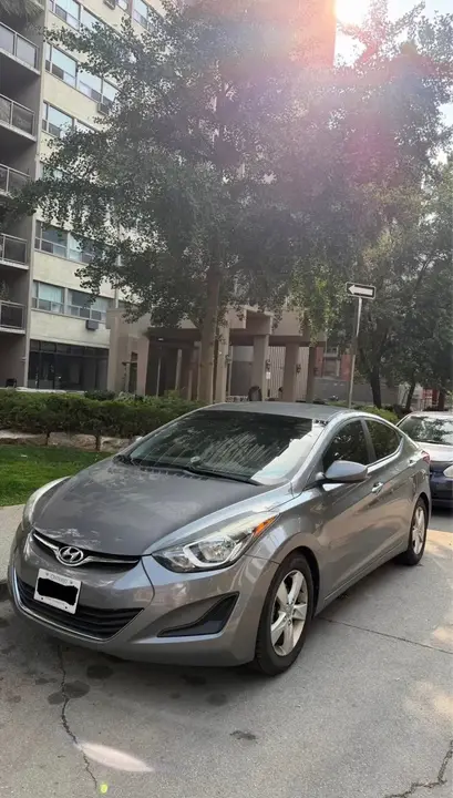 Hyundai Elantra 2014 photo 3