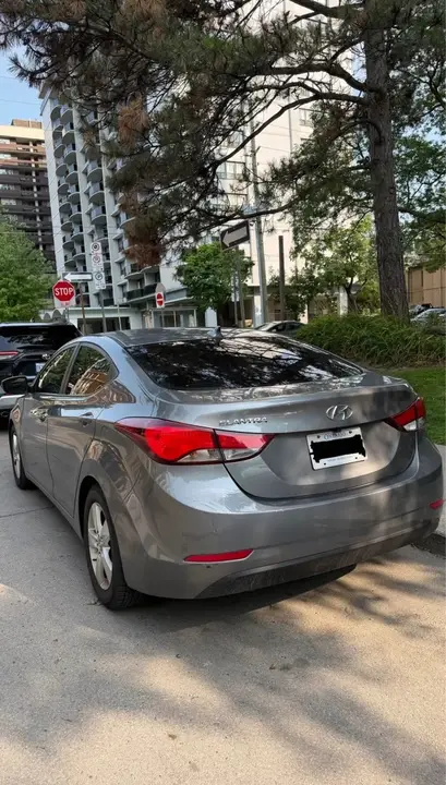 Hyundai Elantra 2014 photo 5