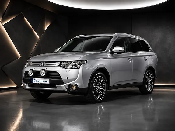 Mitsubishi Outlander 2015 photo 4